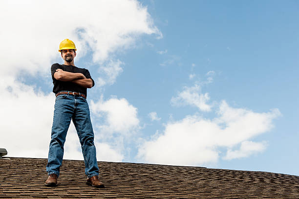 Slate Roofing Contractor in Coeur Dalene, ID